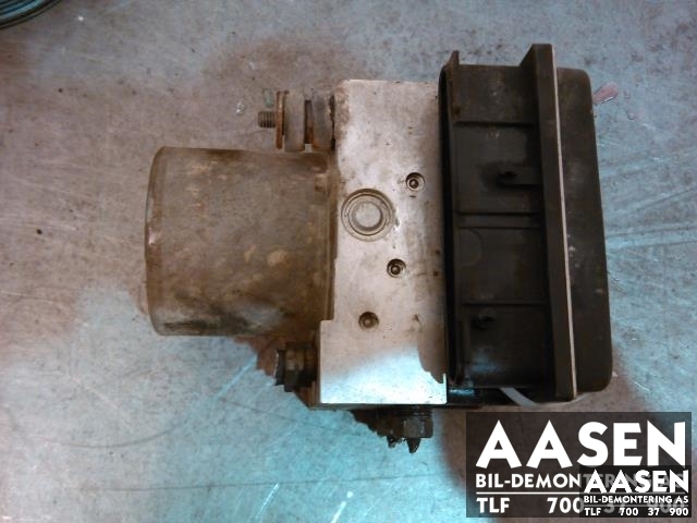ABS sentral til Peugeot 607, 2004-2010 (Fase 2)  (BOSCH|9649988180)