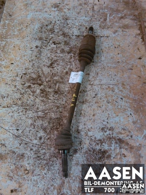 Drivaksel venstre bak, bensin/automat til Subaru Forester, 2002-2005 (Type II, Fase 1)  (28421FE131)