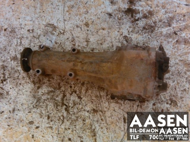 Kardang klokke bak til Subaru Forester 2002-2005 (Type II, Fase 1) (27011AA640|)