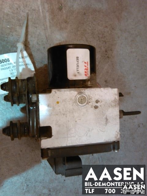 ABS sentral til VW Passat 2005-2010 (B6) (B6) (TRW|3C0614109A|)