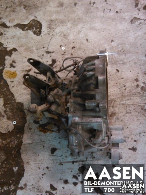 Girkasse manuell til Mazda 6, 2002-2008 (Type I)  (GC01-17-150)