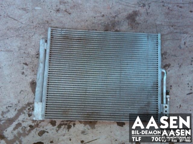 Aircondition radiator til Opel Meriva B, 2010-2017  (BEHR|13331005)