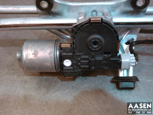 Viskermotor frontrute til Opel Meriva B, 2010-2017  (BOSCH|0390243009)