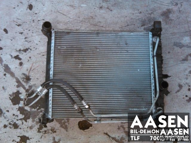 Radiator (automat gir) til Opel Meriva B, 2010-2017  (BEHR|13283250)