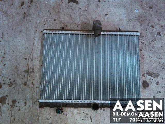 Radiator (manuell gir) til Peugeot Expert, 2007-2016 (Type II)  (BEHR|1401279580/OR)
