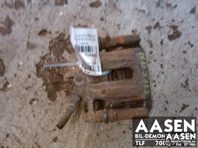 Bremsecaliper høyre bak til Mercedes B-Klasse, 2005-2008 (Fase 1) (W245) (W245) (TRW|A 169 420 08 83)