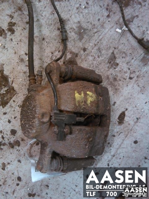 Bremsecaliper høyre foran til Mercedes B-Klasse, 2005-2008 (Fase 1) (W245) (W245) (TRW|A 169 420 01 83)
