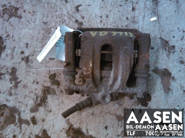 Bremsecaliper venstre bak til Mercedes B-Klasse, 2005-2008 (Fase 1) (W245) (W245) (TRW|A 169 420 07 83)