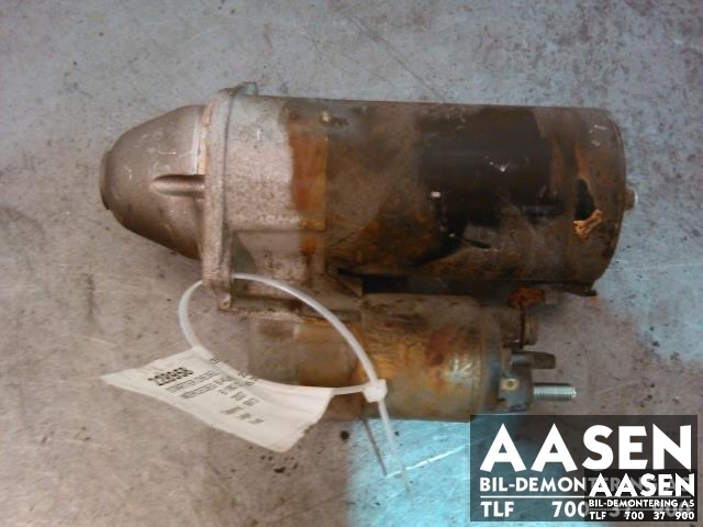 Starter diesel til Mercedes B-Klasse, 2005-2008 (Fase 1) (W245) (W245) (BOSCH|A 005 151 74 01)