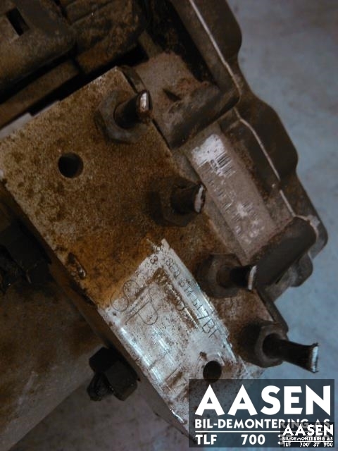 ABS sentral til Audi A4 2004-2008 (Type III) (B7) (B7) (BOSCH|8E0 614 517 BF|8E0910517H014|)