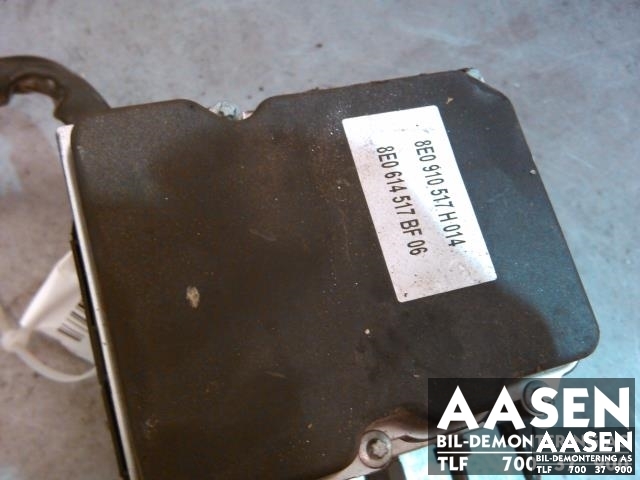 ABS sentral til Audi A4 2004-2008 (Type III) (B7) (B7) (BOSCH|8E0 614 517 BF|8E0910517H014|)