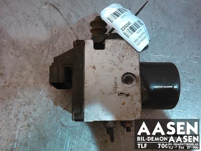 ABS sentral til VW Passat, 2005-2010 (B6) (B6) (TRW|3C0614109A)