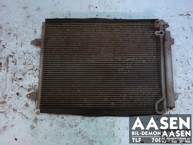 Aircondition radiator til VW Passat, 2005-2010 (B6) (B6) (3C0 820 411 C)