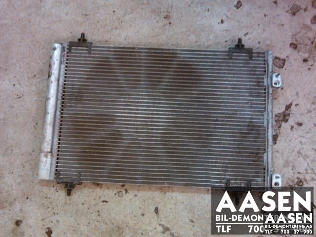 Aircondition radiator til Citroën Berlingo, 2008-2015 (Type II, Fase 1) (BEHR|9682531580)