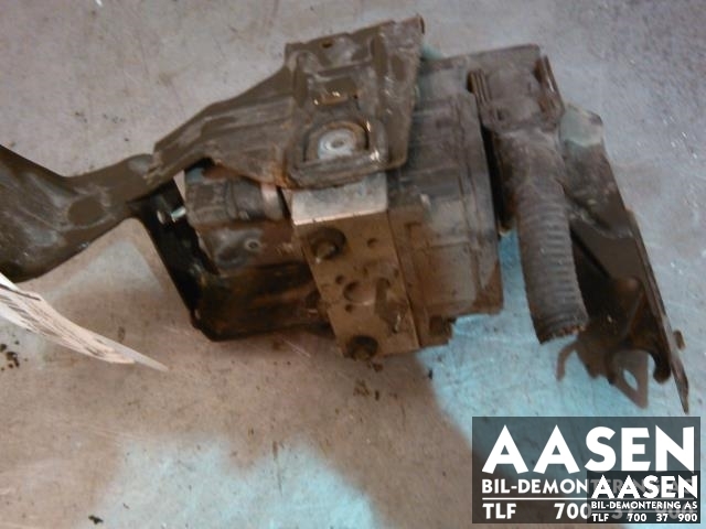 ABS sentral til Ford Mondeo, 2001-2007 (Type III) (BOSCH|4S71-2C405-AA)