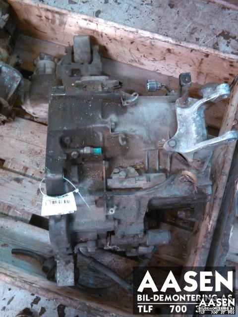 Girkasse 4WD komplett automat til Honda CR-V 2002-2006 (Type II) (21210PRH020|)
