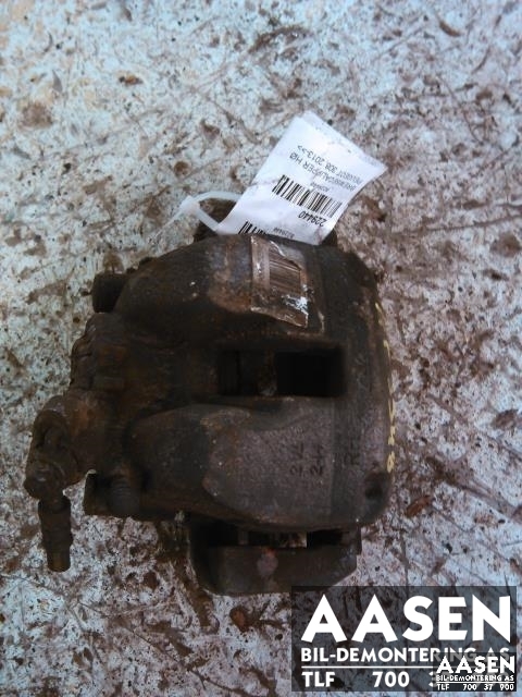 Bremsecaliper høyre foran til Peugeot 308, 2013-2021 (Type II)  (ATE|16 098 975 80)