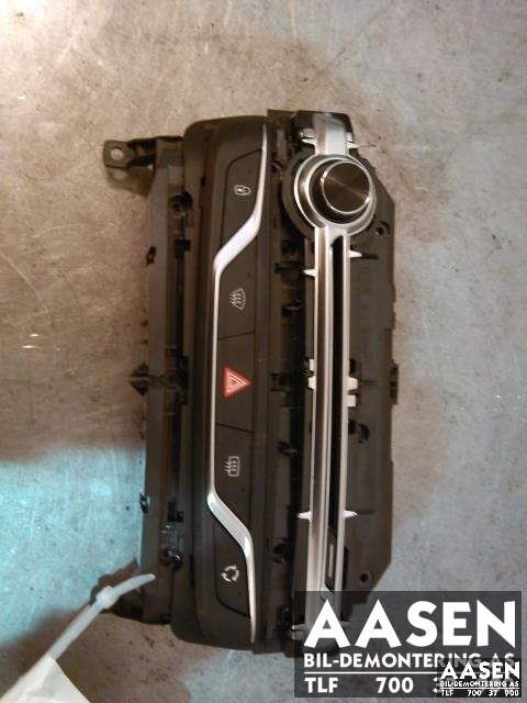 Bryter diverse til Peugeot 308, 2013-2021 (Type II)  (96777664ZD)