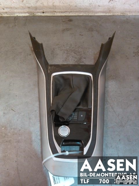 Bryter start/stopp til Peugeot 308, 2013-2021 (Type II)  