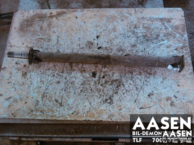 Mellomaksel bakre til Nissan Terrano, 1996-1999 (Fase 2) (R20) (R20) (373007F602)