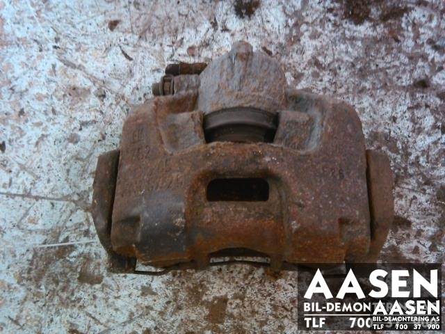 Bremsecaliper høyre foran til Opel Vectra C, 2005-2008 (Type II) (ATE|93185746)