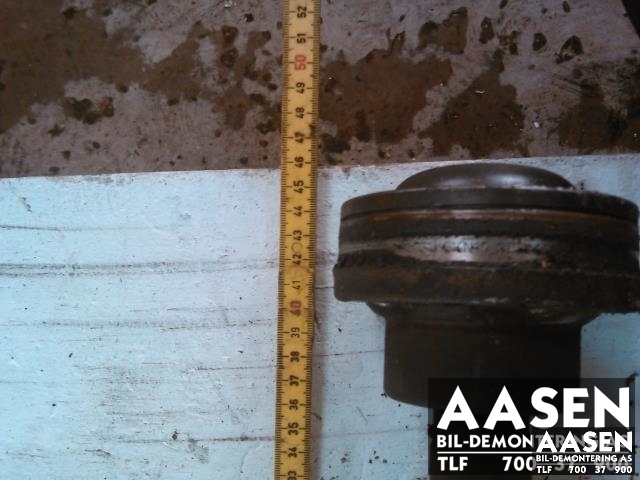 Mellomaksel til VW Sharan 2000-2010 (Type I, Fase 2)  (7M3 521 102  FREMRE DEL|7M3 521 103 B  BAKRE DEL|)