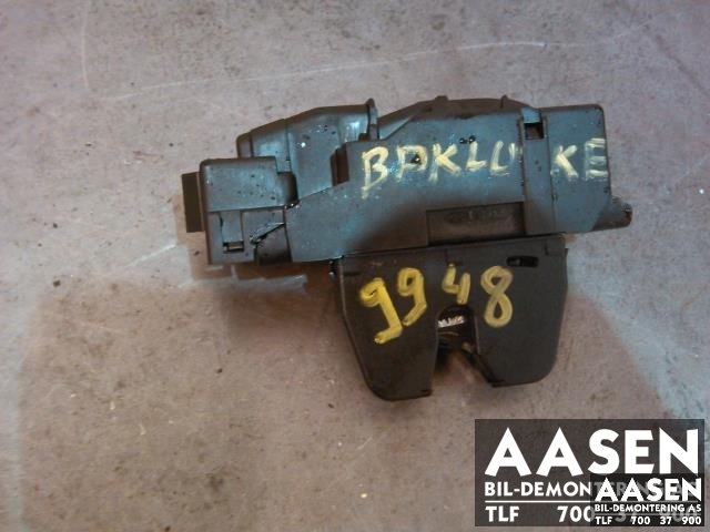 Baklukelås til Peugeot 308, 2013-2021 (Type II)  (98 047 620 80)