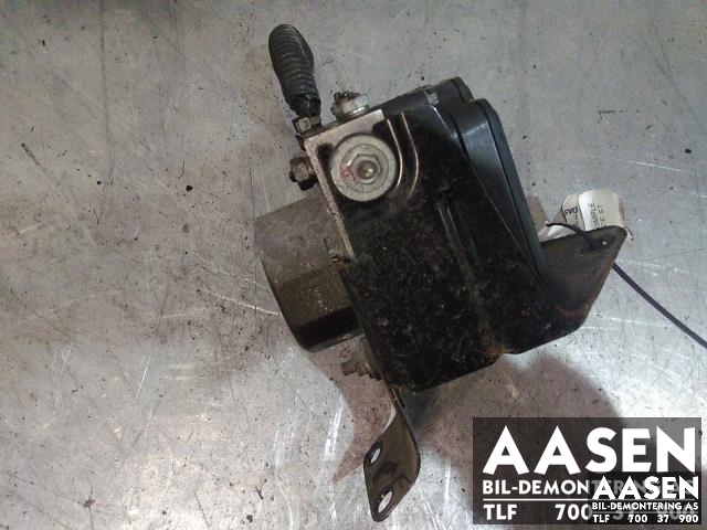 ABS sentral til Mitsubishi Space Star, 2013-->> (Type II)  (BOSCH|4670A738)