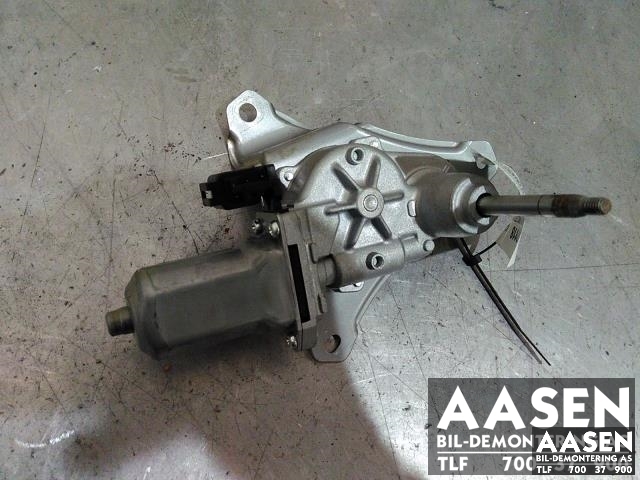Viskermotor bakrute til Mitsubishi Space Star, 2013-->> (Type II)  (DENSO|259600-2510)