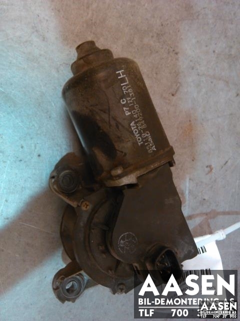 Viskermotor frontrute til Toyota Hiace, 2001-2006 (Fase 2)  (ASMO|85110-26140)