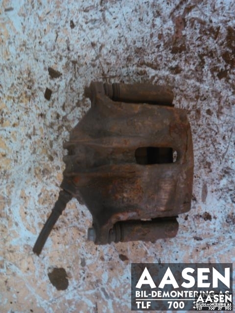 Bremsecaliper venstre foran til Citroën Berlingo, 2002-2008 (Type I, Fase 2)  (4400 R6)