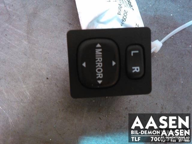Bryter speil til Toyota Prius, 2009-2016 (Type III) (COMBI) (COMBI) (8487034010)