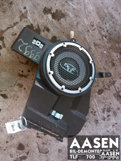 Bilstereo sub-woofer til Mitsubishi ASX 2010-2019