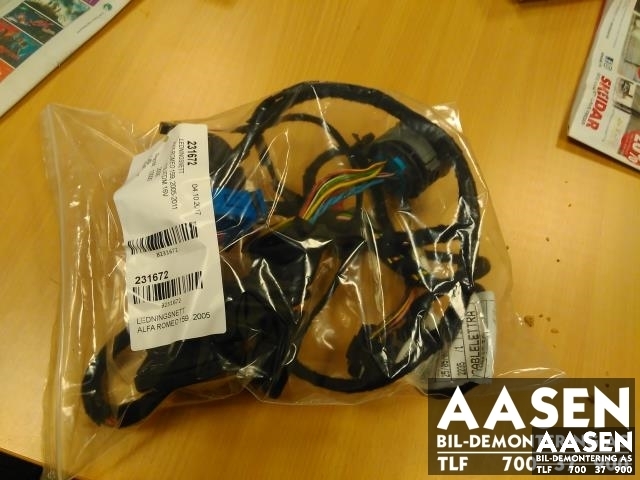 Ledningsnett til Alfa Romeo 159, 2005-2011  (50504226)
