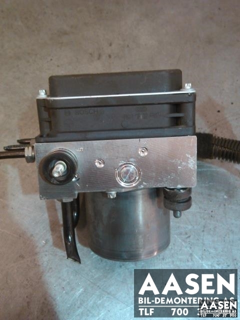 ABS sentral til Peugeot 308, 2011-2013 (Type I, Fase 2)  (BOSCH|9666957480)
