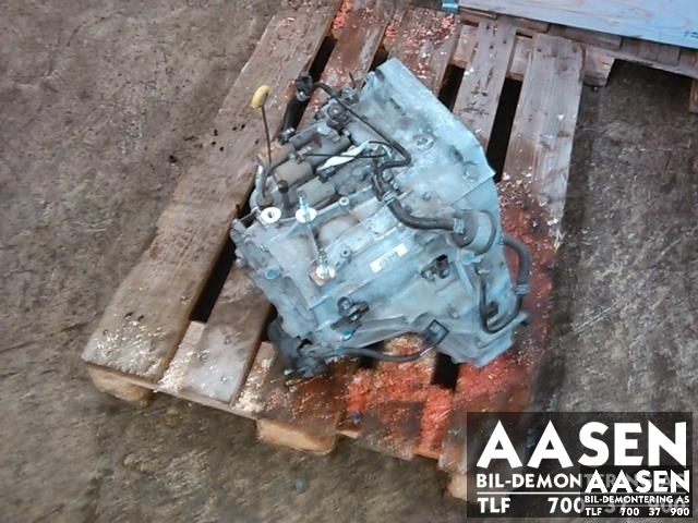 Girkasse automat til Honda Civic, 2012-2015 (Type IX, Fase 1)  (N/F)