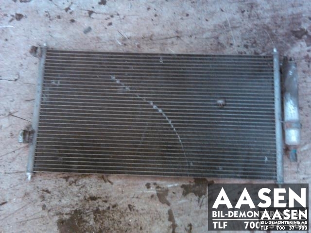 Aircondition radiator til Nissan X-Trail, 2002-2007 (T30) (T30) (921009H310)