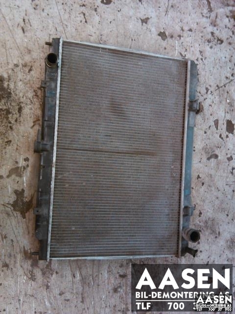 Radiator (manuell gir) til Nissan X-Trail, 2002-2007 (T30) (T30) (CALSONIC KANSEI|214118H800)