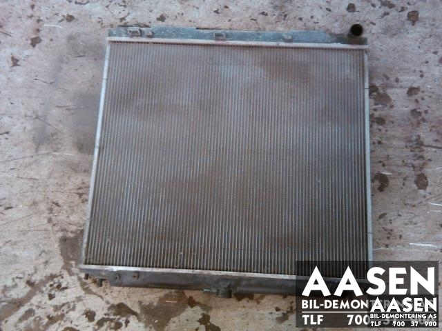 Radiator (manuell gir) til Nissan Pathfinder, 2005-2010 (Fase 1) (R51) (R51) (21410EB30A)