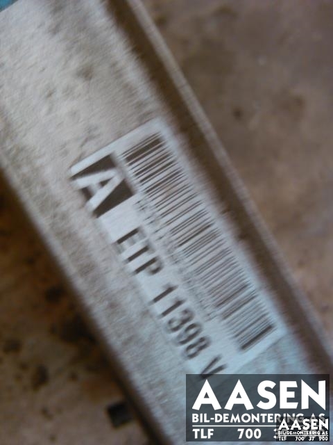 Radiator (manuell gir) til Nissan Pathfinder 2005-2010 (Fase 1) (R51) (R51) (21410EB30A|)