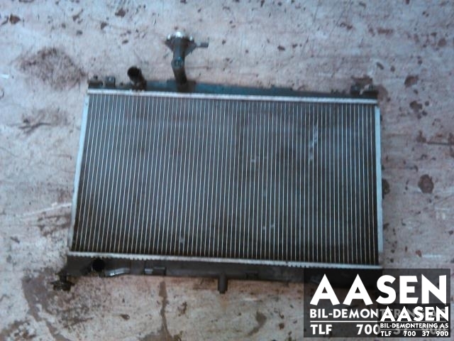 Radiator (manuell gir) til Mazda 6, 2002-2008 (Type I)  