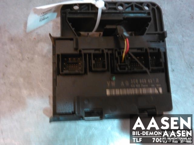 Styreenhet comfort (BCM) til VW Passat, 2005-2010 (B6) (B6) (3C0959433R)