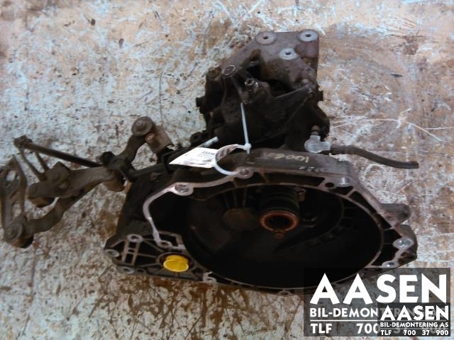 Girkasse manuell til Opel Astra G, 1998-2004  (M79)