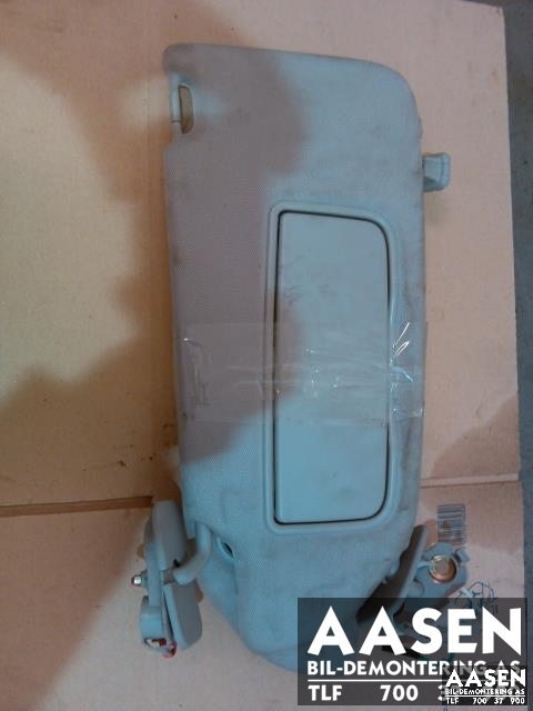 Solskjerm til Volvo XC90 2002-2006 (Type I, Fase 1)