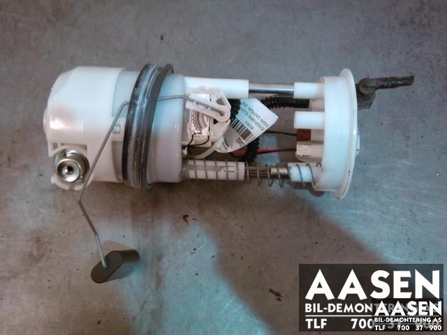 Bensinpumpe elektrisk til Nissan Qashqai, 2007-2010 (Type I, Fase 1)  (17040JD03A)