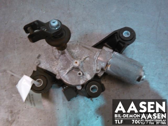 Viskermotor bakrute til Nissan Qashqai, 2007-2010 (Type I, Fase 1)  (BOSCH|28710JD000)