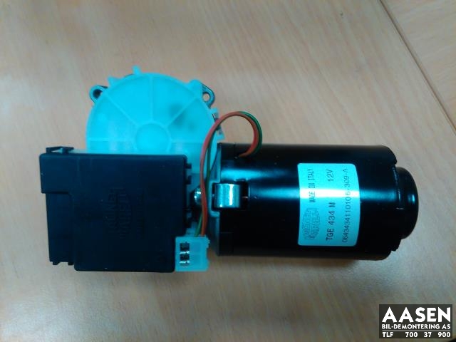 Viskermotor frontrute til Alfa Romeo 156 2004-2006 (8001063103907|182622301508560412)