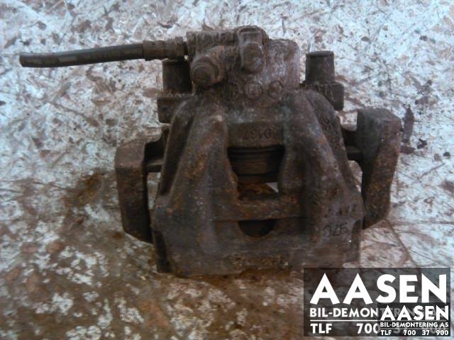 Bremsecaliper høyre foran til Opel Combo D, 2012-2018 (95511370)