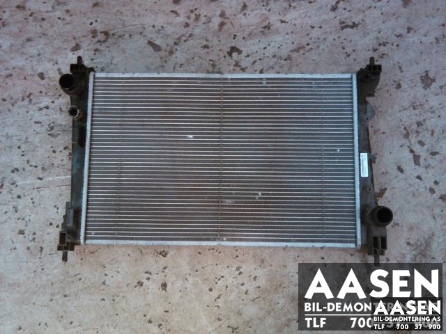 Radiator (manuell gir) til Opel Combo D, 2012-2018 (DENSO|89606000)