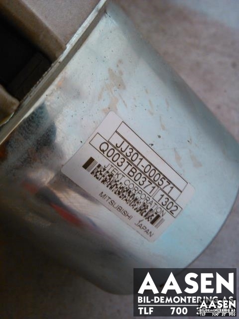 Rattaksel elektrisk servo til Mitsubishi ASX 2010-2019  (4405A090|JJ301-000571|)